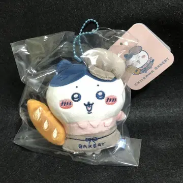 치이카와 베이커리 스태프 마스코트 하치와레