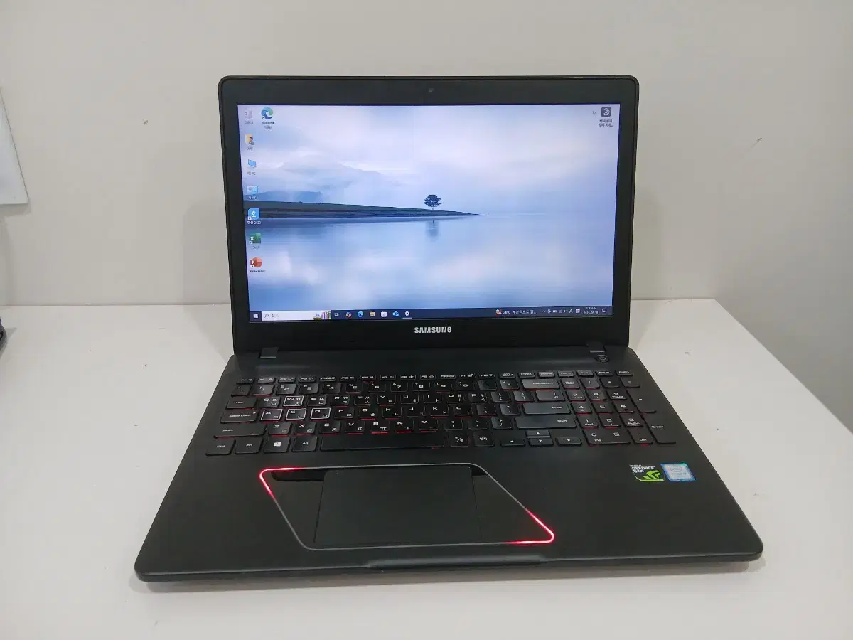 삼성 오딧세이 NT800G5W 게이밍 노트북