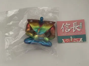 노부나가 숄더 마스코트 2의 진 시크릿 가챠