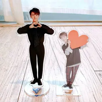 SEVENTEEN 호시 아크릴 스탠드 HOSHI