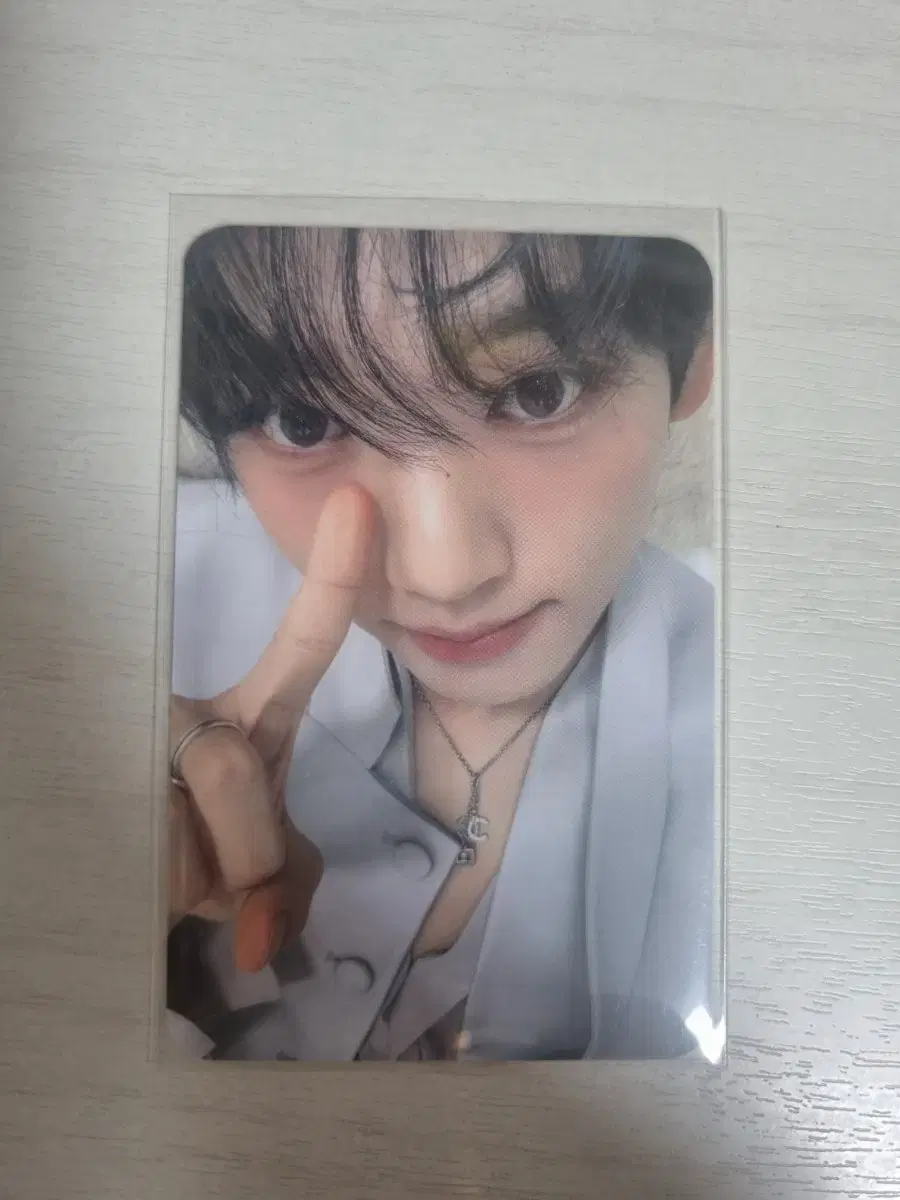 Han Yujin Broadcast Poca 5th Album