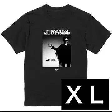 WEEKEND LOVERS 2024 티셔츠 XL 사이즈 블랙
