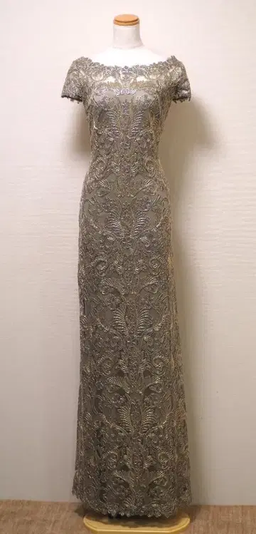 TADASHI SHOJI 롱 포멀 드레스 '6' / 11호 정도