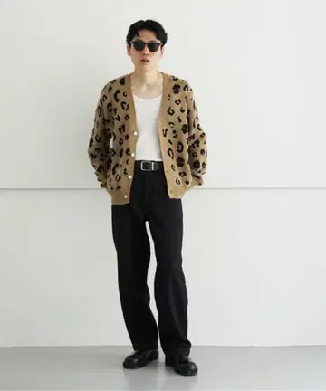 order loose twill pants black 사이즈 L