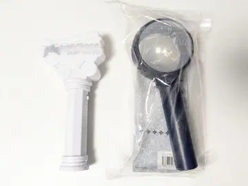 나니와 단시 응원봉 2개 세트 POPMALL +Alpha
