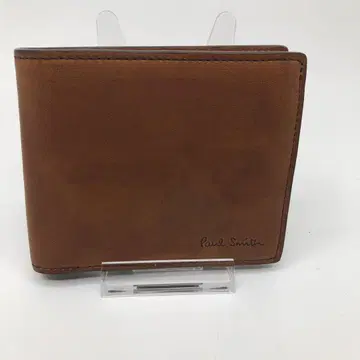 폴스미스 브라운 접이식 지갑