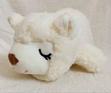 해피 팜 봉제 인형 양