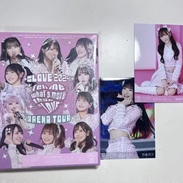 이코러브 BluRay 오토시마 리사 세트