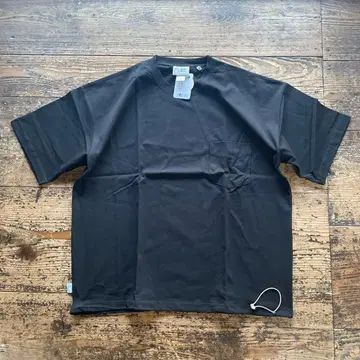 신상품 25ss 짐 마스터 7.4oz 헤비 웨이트 빅 티 블랙 XL