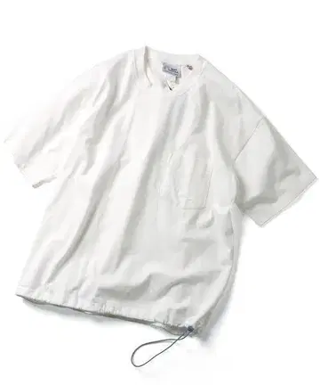 신상품 25ss 짐 마스터 7.4oz 헤비 웨이트 빅 티 화이트 L