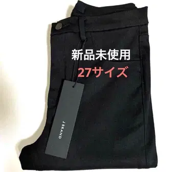 새상품 유니클로 J BRAND 제긴스 블랙 27 사이즈
