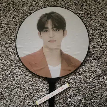 SEVENTEEN S.Coups 부채