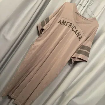 Americana 원피스