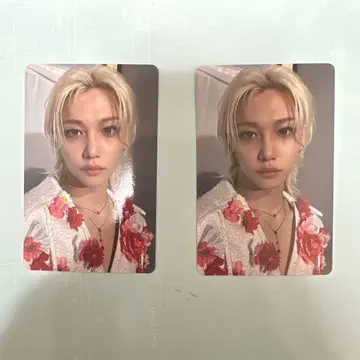 Stray Kids Hallow 필릭스 타워 레코드 스키즈 트레이딩 카드