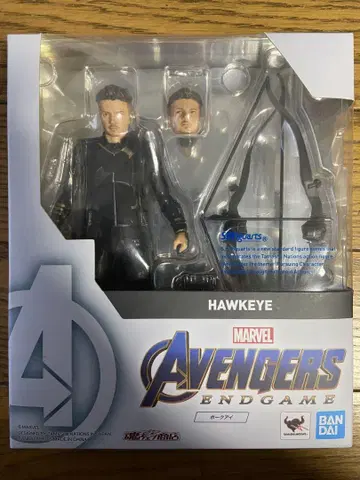 호크 아이 어벤져스 엔드 게임 SHFiguarts