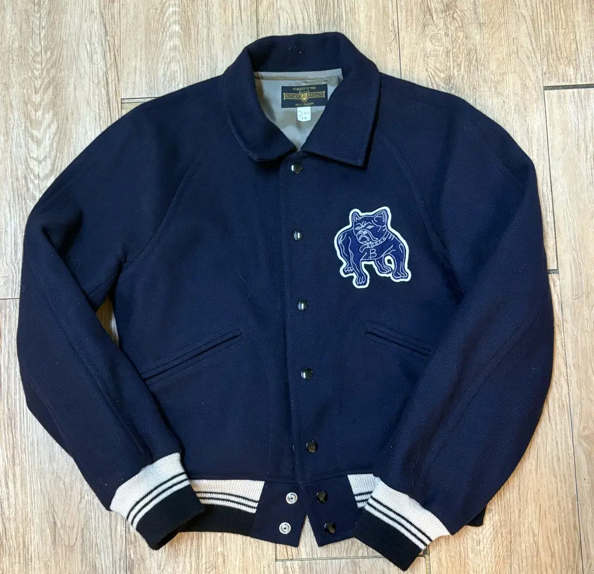 Atlaco Club Jacket