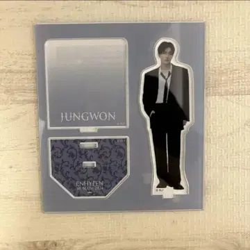 Enhypen museum 2024 정원 아크릴 스탠드