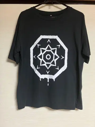 R 지정 SHAMBARA 투어 티셔츠