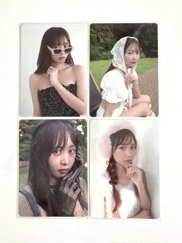 나카가와 루카 트레이딩 카드
