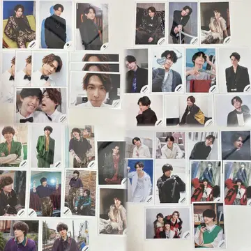 SixTONES 마쓰무라 호쿠토 공식 사진