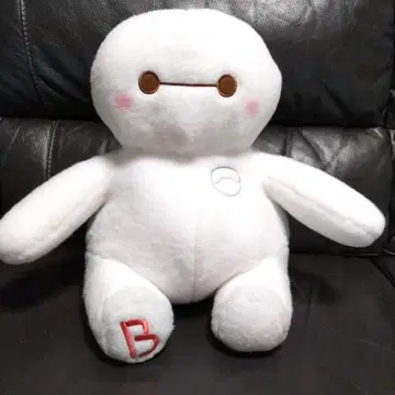 베이맥스 밀키 보아 초대형 봉제 인형