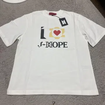 티셔츠 J-HOPE HOPE ON THE STAGE