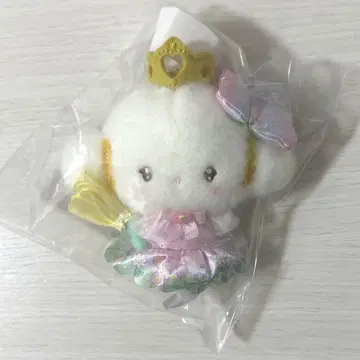 산리오 모두가 주인공! 두근두근 디자인 마스코트 홀더 코기뭄