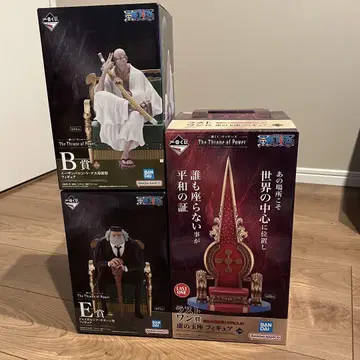 원피스 피규어