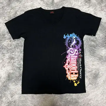 Acid Black Cherry 라이브 티셔츠