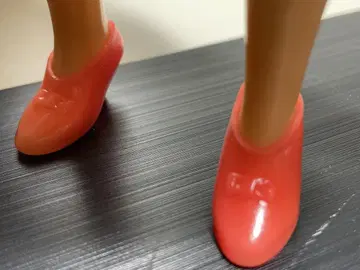 스칼렛 오리지널 펌프스