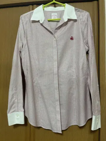 스트라이프 셔츠 브룩스브라더스 Brooks Brothers