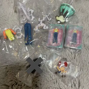 러브베리 피타 T 걸 마리오 메지루시 키노피오 가챠가챠