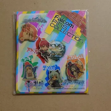falcom 궤적 시리즈 이스 제로의 궤적 청의 궤적 나유타의 궤적 핀즈