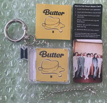 BTS FESTA 2025 캡슐 앨범 Butter