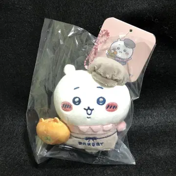 치이카와 베이커리 스태프 마스코트 치이카와