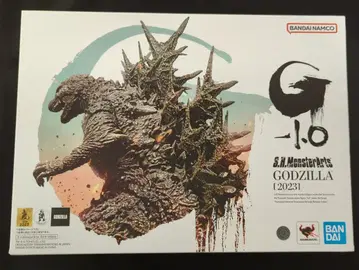 반다이 남코 S.H.MonsterArts 고질라 (2023)
