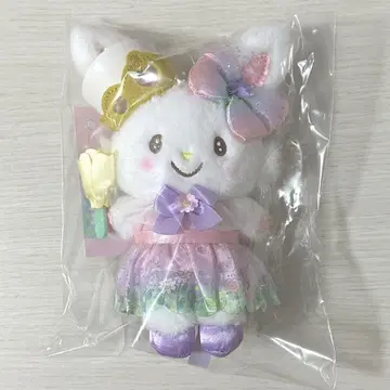 모두가 주인공! 두근두근 디자인 마스코트 홀더 위시미멜