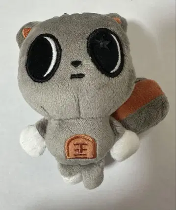 다고냥 키링 초기