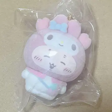산리오 치이카와 (먼작귀) 플로키 마스코트 참 헌책방 게 마이멜로디