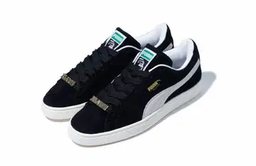 Puma Suede 블랙 XLARGE
