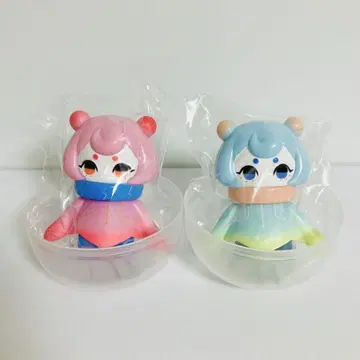 VAG 10th Anniversary 2 덴시코다코 2종 세트