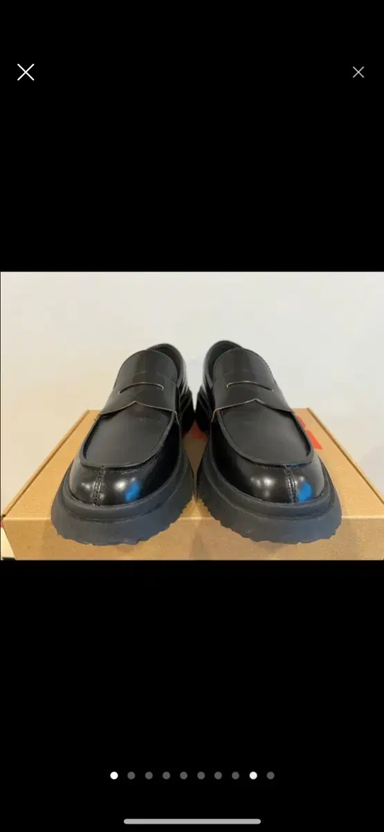Camper Loafer