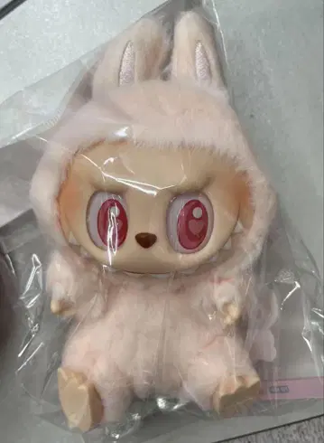 THE MONSTERS Have a Seat Labubu 라부부 다다