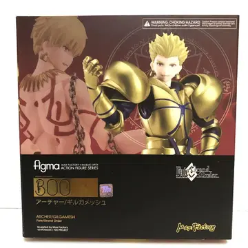 figma 아처/길가메쉬 FGO [미개봉품]