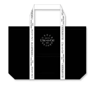 hyde L'Arc-en-Ciel UNDERGROUND 쇼핑백