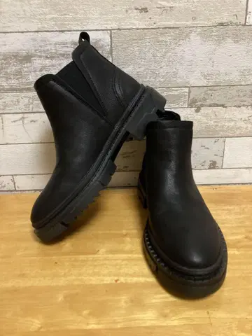 사이드 고어 부츠