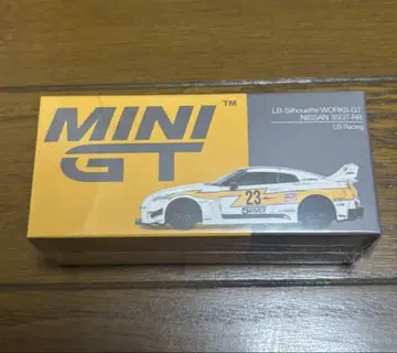 미니 GT LB 워크스 닛산 35GT-RR
