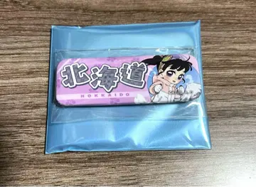 귀멸의 칼날 전집전 홋카이도 캔뱃지 카나오