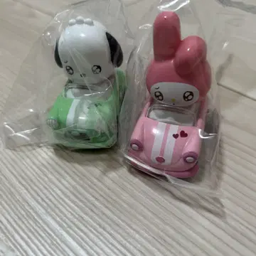 산리오 토미카 드림 토미카 SANRIO CHARACTERS