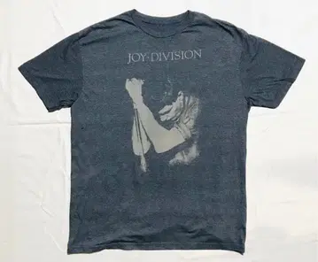조이 디비전 티셔츠 XL JOY DIVISION punk